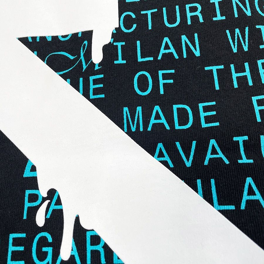 オフホワイト☆ダブルアローモチーフ 半袖Tシャツ ブラック Off-White オフホワイト アローモチーフ Tシャツ | ブラック