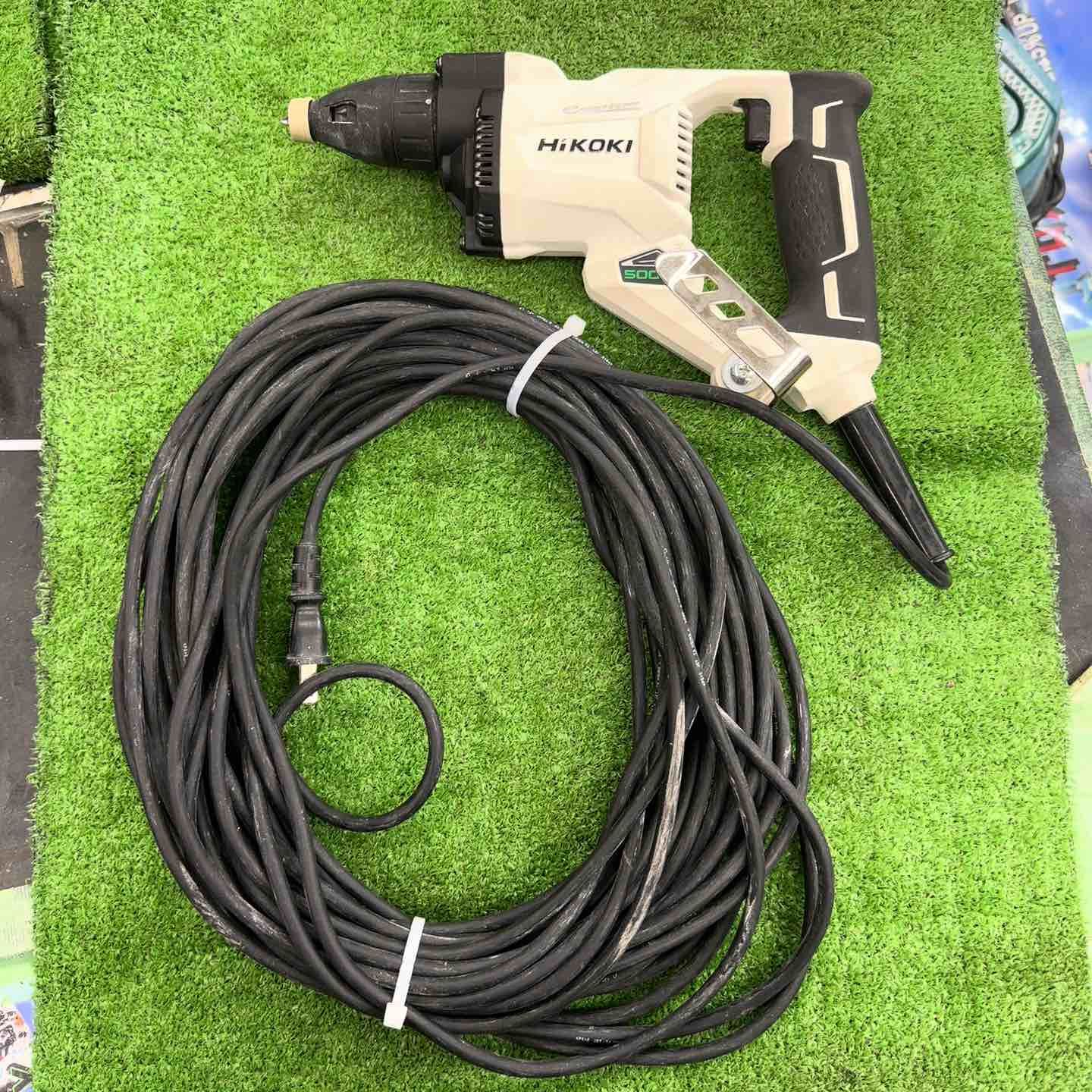 HiKOKI ハイコーキ ボード用ドライバ W5SE2 W ブラシレスモーター 桶川店