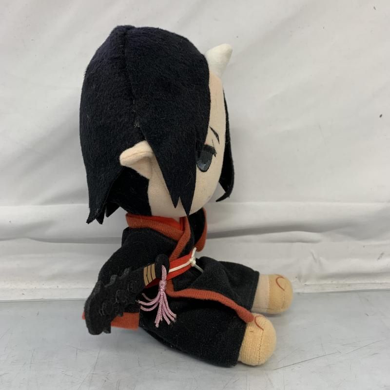 中古】鬼灯の冷徹 鬼灯 ぬいぐるみ Gift[91] - メルカリ