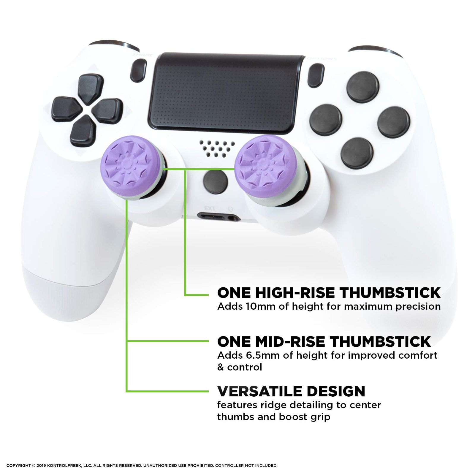 Purple | | | Mid-Rise 1 1 High-Rise [並行輸入品] Thumbsticks