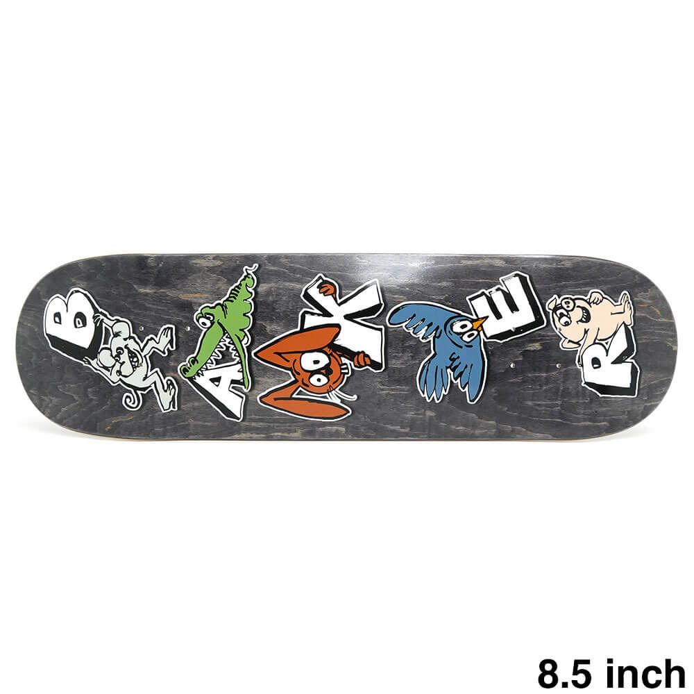 BAKER DECK ベイカー デッキ ZACH ALLEN CALAMITIES 8.5