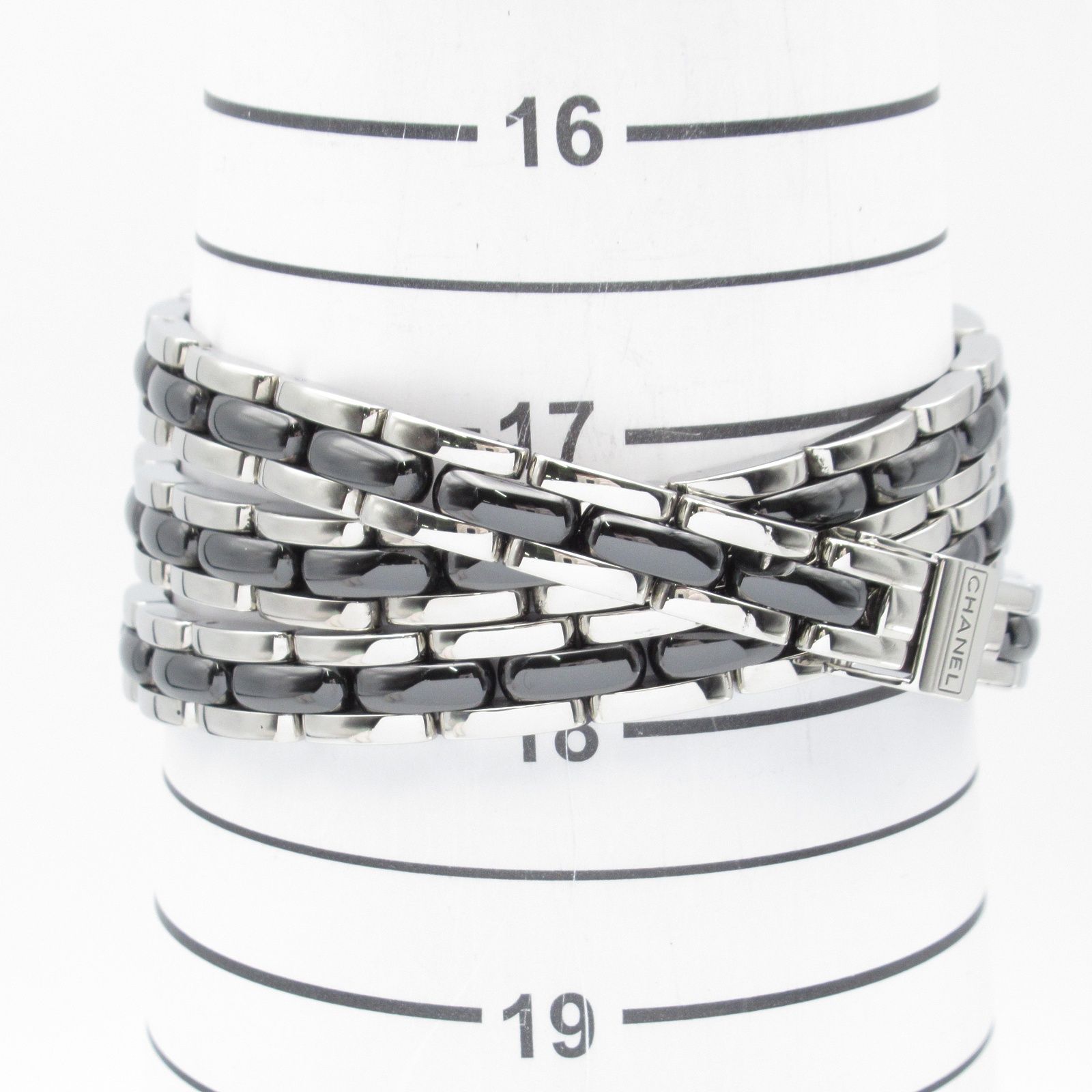 シャネル CHANEL 腕時計 プルミエール トリプルブレスレット H3058  