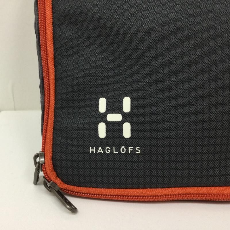 HAGLOFS ホグロフス ポーチ MESH OAKERS サイドメッシュ トラベルポーチ XL - メルカリ