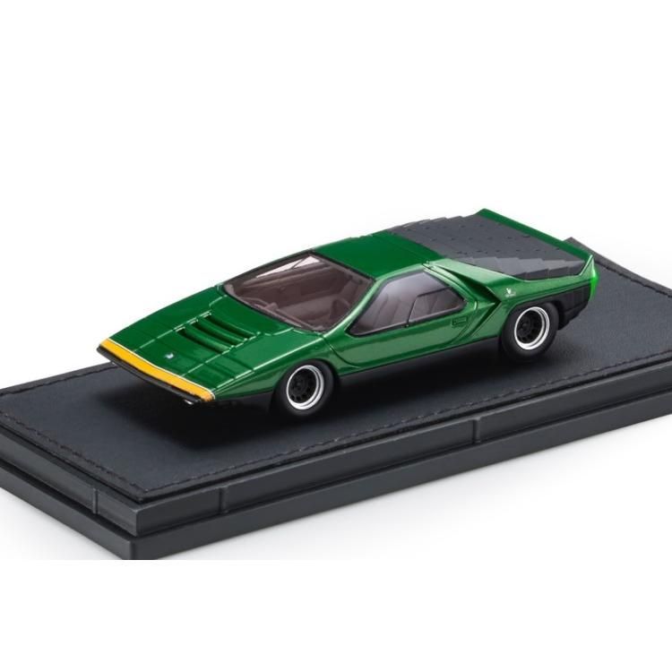 TOP MARQUES 1/43 アルファロメオ カラボ ベルトーネ 1968