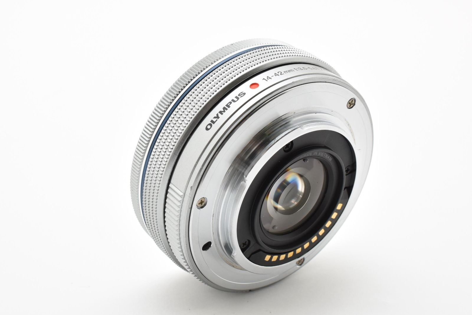 ❇️オリンパス M.ZUIKO DIGITAL EZ14−42mmズームレンズ美品 ⭐️オリンパス M.ZUIKO DIGITAL EZ14−42mm電動ズームレンズ