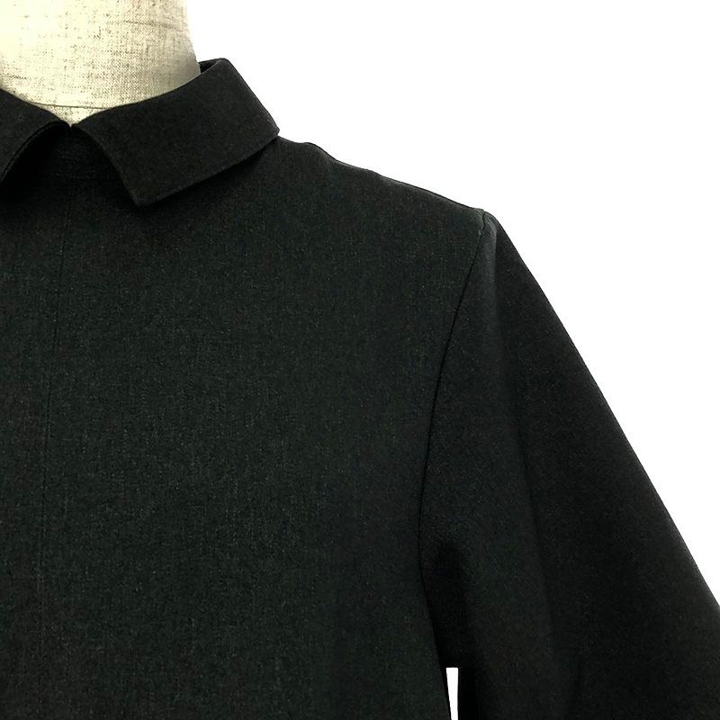 foufou / フーフー | primitive shirts collar one piece