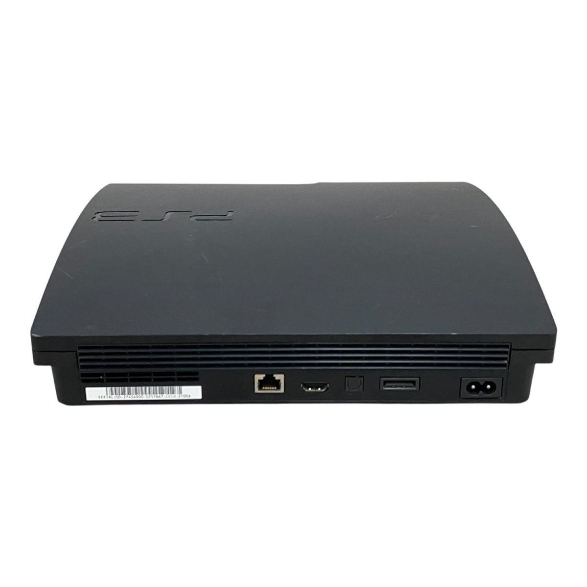 SONY PlayStation3 CECH-2100A(初期化済み) SONY PlayStation3 CECH-2100A PlayStation 3 (120GB) チャコール