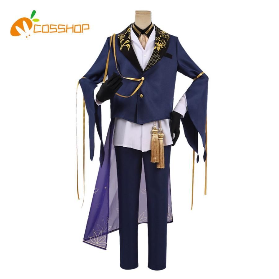 Fate|Grand Order FGO ホワイトデー 概念礼装 一夜の夢 オベロン コスプレ衣装 イベント 演出服 二次会 cosplay イベント
