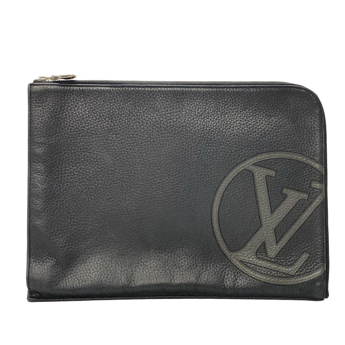 ルイヴィトン ポシェット ヴォルガ トリヨン セカンドバッグ クラッチバッグ LOUIS VUITTON ルイ・ヴィトン ポシェット ヴォルガ セカンド