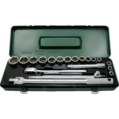 7営業日以内発送 在庫品 旭金属工業 ASAHI VJS4151 ＡＳＨ ６角ソケットレンチセット１２．７□×２０ＰＣＳ 376-7256 TOOLS 沖縄離島販売不可