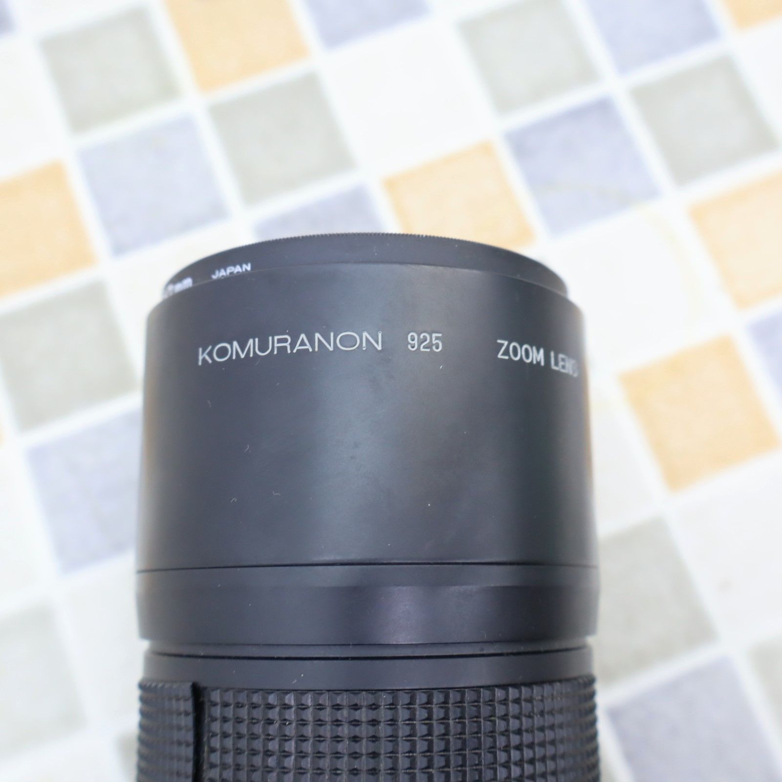 ◇現状品 90-250mm F4.5｜コムラ カメラ レンズ 望遠レンズ｜KOMURA