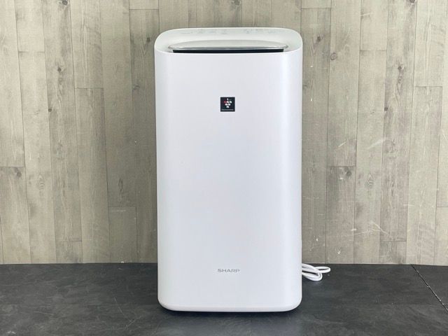SHARP KI-PD50-W 除加湿空気清浄機 2023年製 SHARP 徐加湿空気