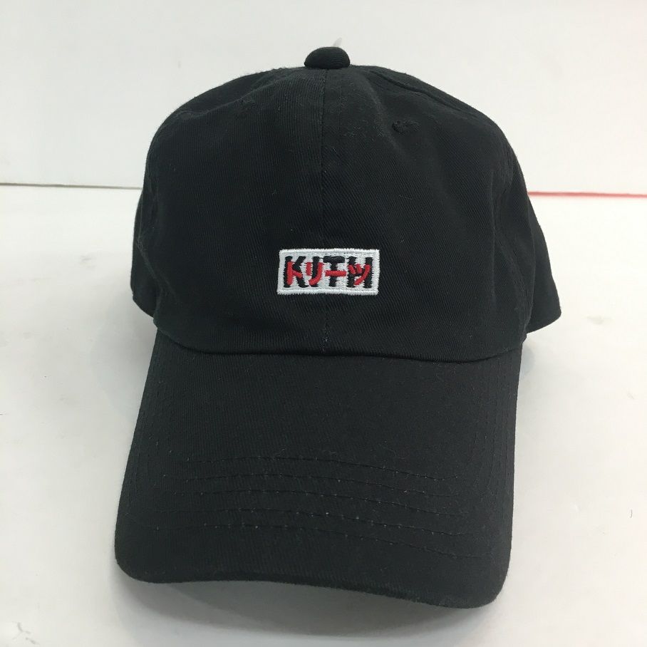 KITH KITH TREATS TOKYO 1st 6パネルキャップ【7498-004】