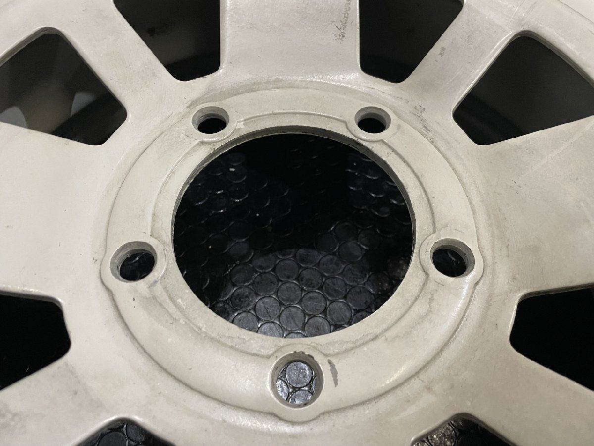 ダイハツ ロッキー? 純正スチールホイール 15インチ 4本 5.5J5HPCD139 