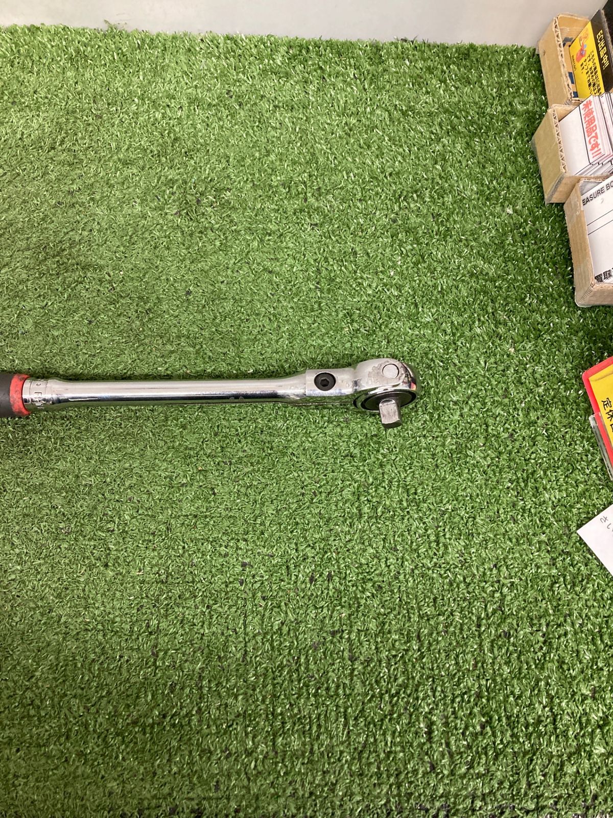 8ラウンドフレックスラチェット