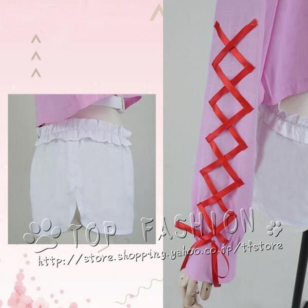 バーチャルYouTuber Vtuber ホロライブ4期生 常闇トワ 私服 コスプレ衣装 ウィッグ 靴 道具別売り IMPECCABLEHEALTHCARESERVICES_COM