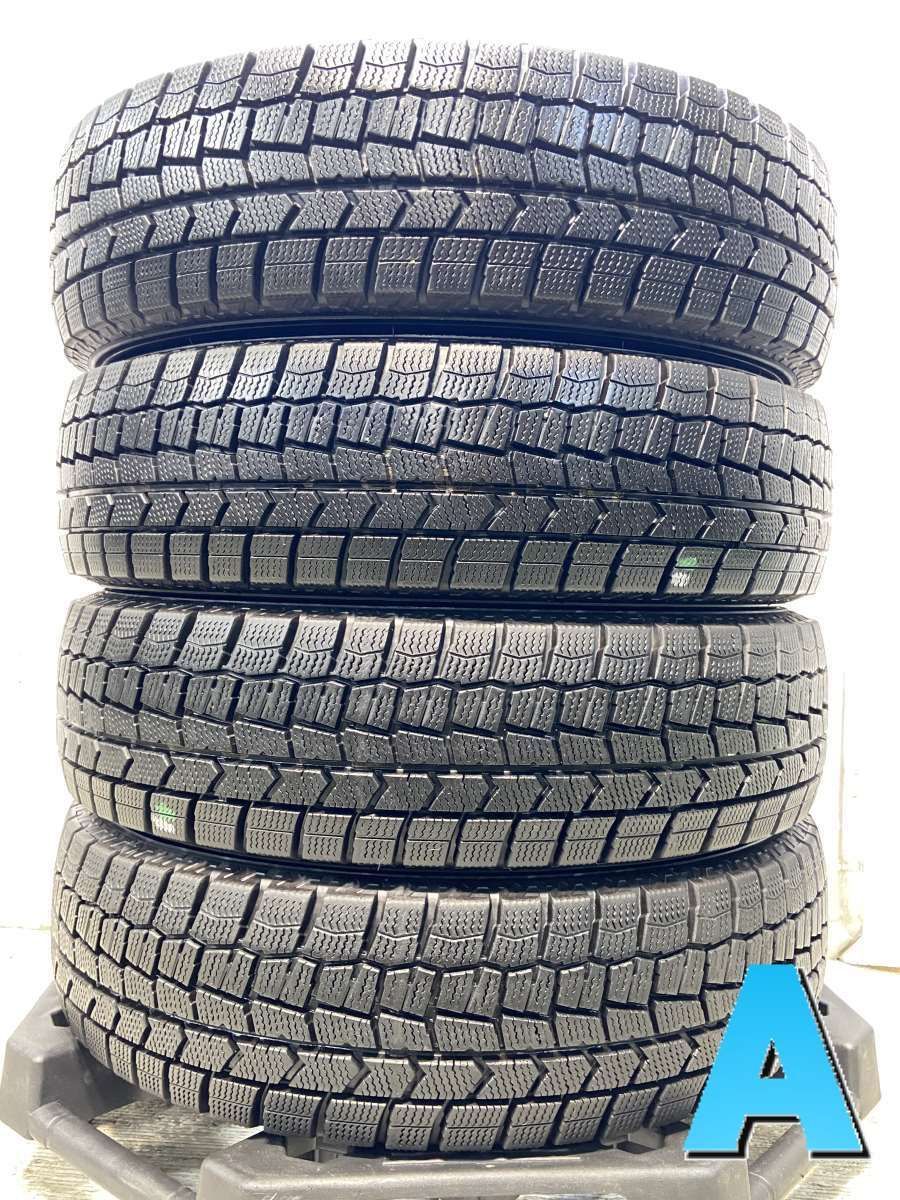 DUNLOP WINTER MAXX WM01 165⁄70R14 最新 モデル