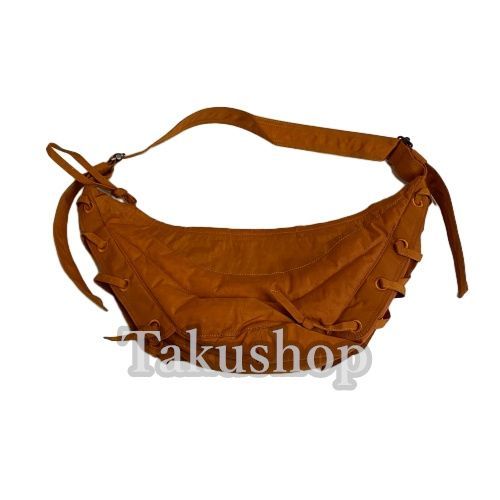 LEMAIRE ルメール ベージュ Soft Game バッグゲーム ソフト スモール  