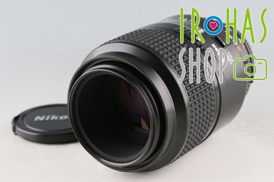 Nikon AF Micro Nikkor 105mm F|2.8 D Lens 60900A3