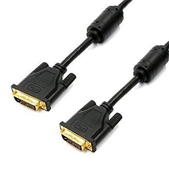 未使用・未開封品) Lumen デュアルリンク対応ケーブル [ 3m ] [ DVI-D 