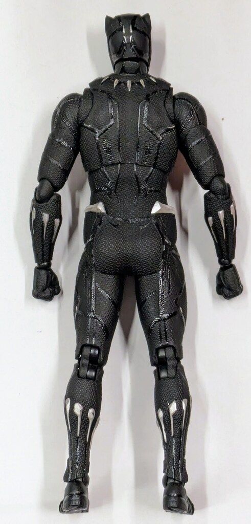 メディコム・トイ MAFEX No.091 ブラックパンサー【新品】 Amazon.co.jp: MAFEX マフェックス No.091 ブラックパンサー