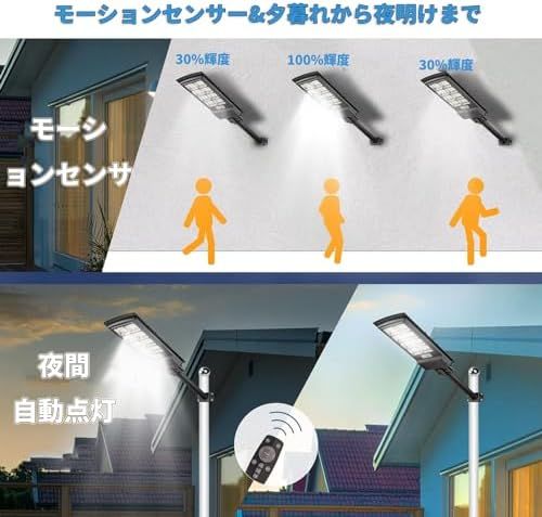 led街灯 屋外照明