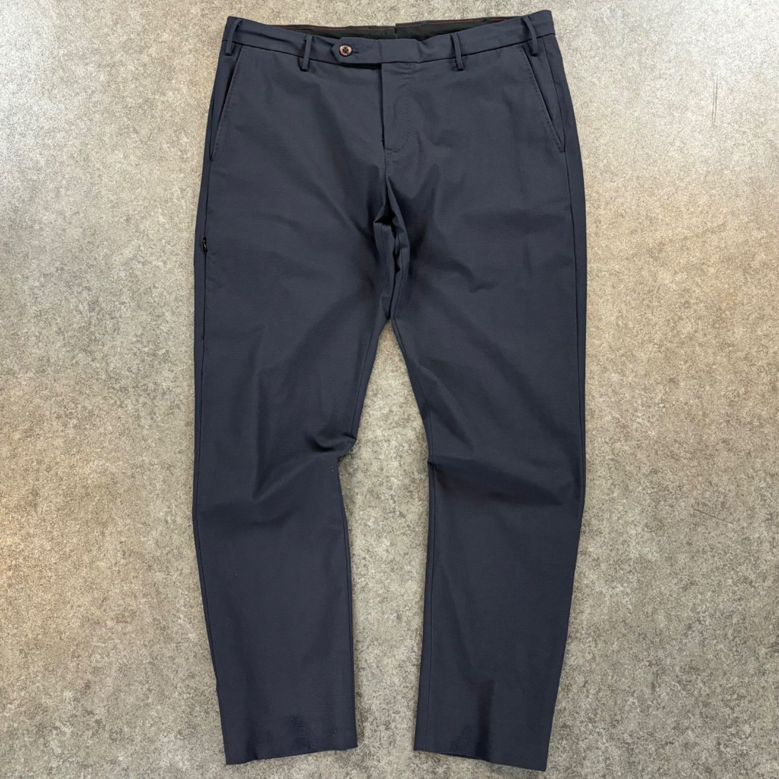 【希少】ブリーフィング ウィルラウンジ セットアップ スーツ Mネイビー BRIEFIENG WILL LOUNGE NANO UNIVERSE Set Up Business Suit Navy