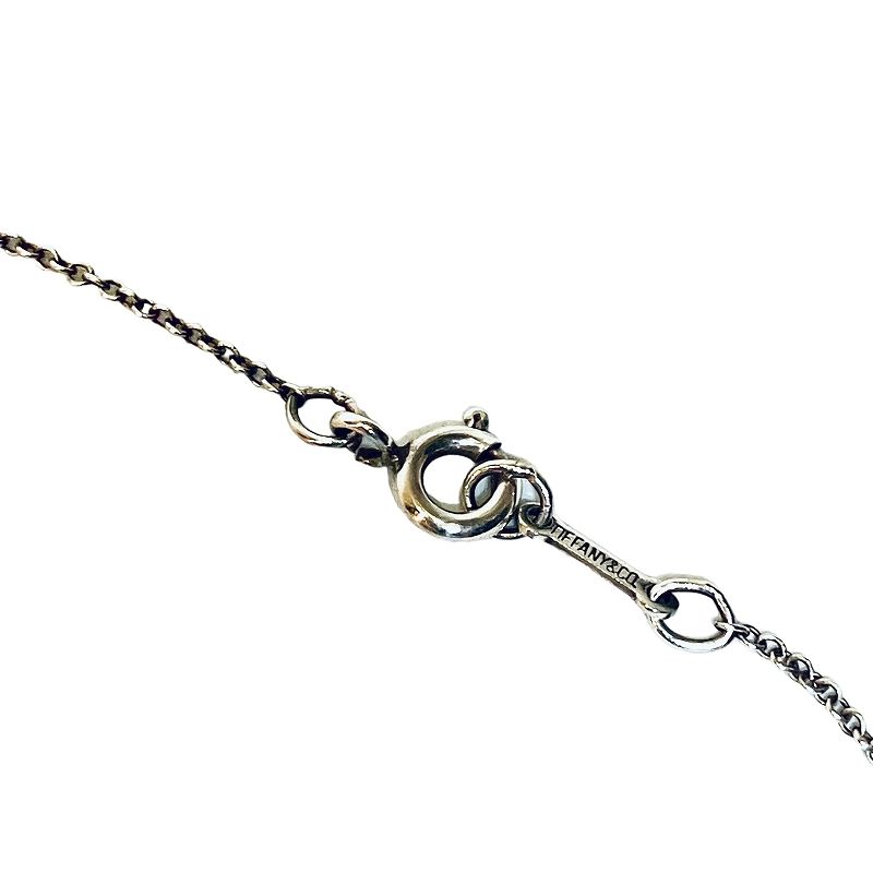 ティファニー TIFFANY エルサペレッティ リーフ ネックレス SV925 TIFFANY&Co 】ティファニー エルサ・ペレッティ リーフ