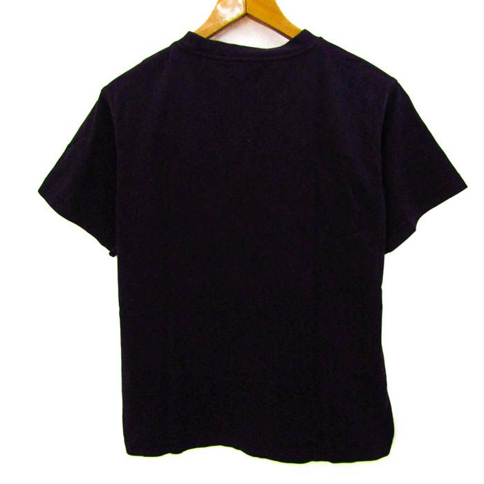 バーバリーロンドン☆デカロゴ　半袖Tシャツ　ブラック　ノバチェック　XL バーバリー Tシャツ ノバチェック カットソー バーバリー