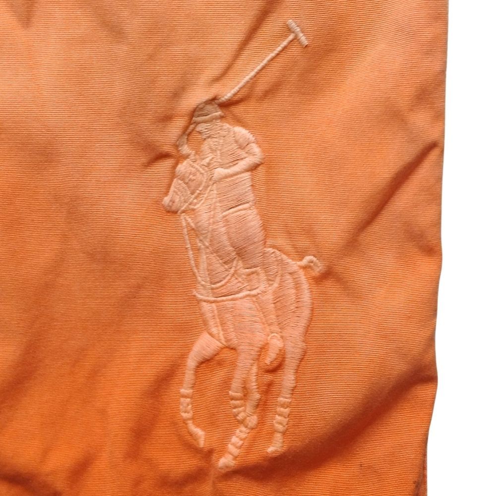 新品 ラルフローレン スイムショーツ ポニー刺繍 インナー付き US:S POLO RALPH LAUREN ポロ・ラルフローレン ビッグポニー刺繍