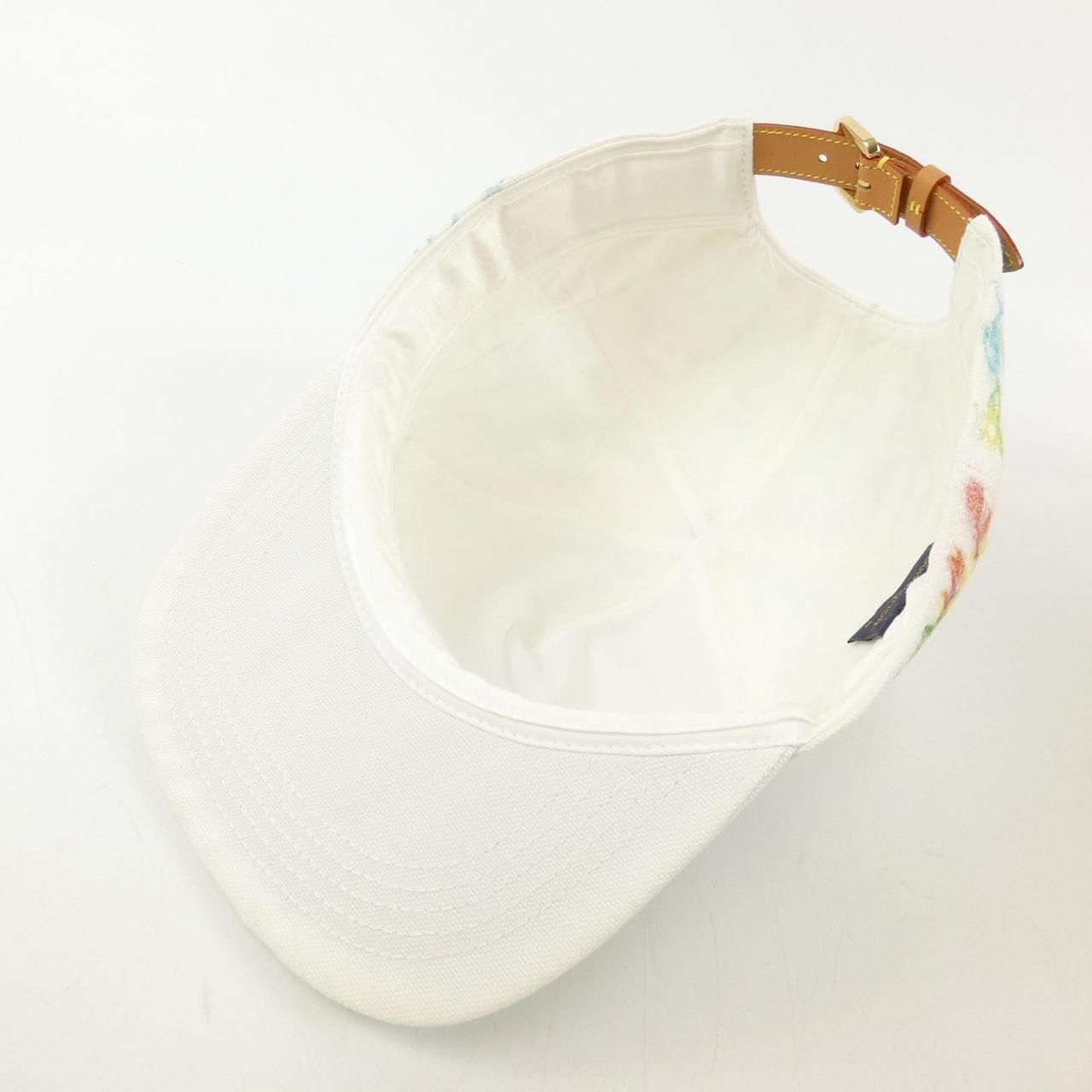 ルイヴィトン LOUIS VUITTON キャップ - メルカリ