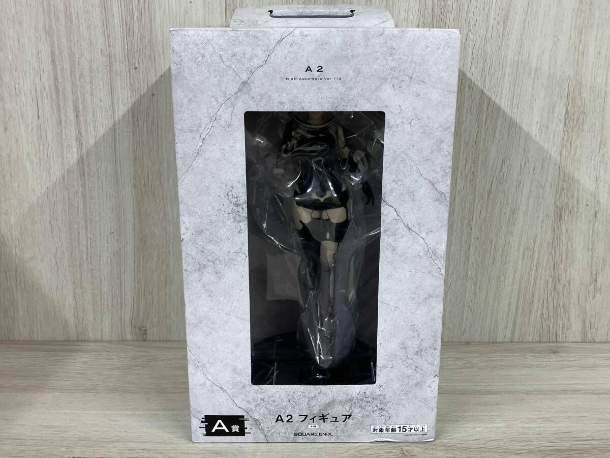 NieR:Automata 一番くじ Ver1.1a A賞 A2 NieR フィギュア Ver1 ニーアオートマタ Automata 放送記念くじ2 未開封A賞 1a 2B A2フィギュア 全1種｜Yahoo