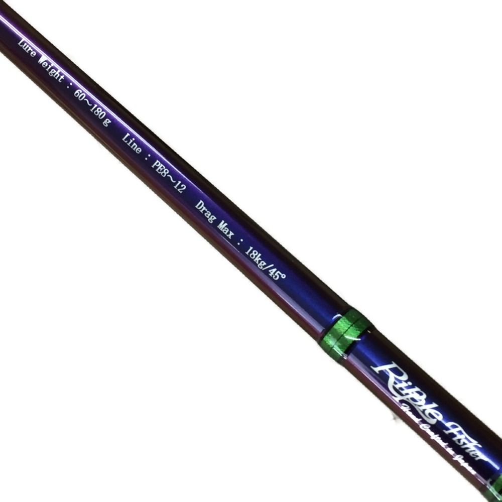 ◎◎Ripple Fisher リップルフィッシャー BIG TUNA 76 JAPAN