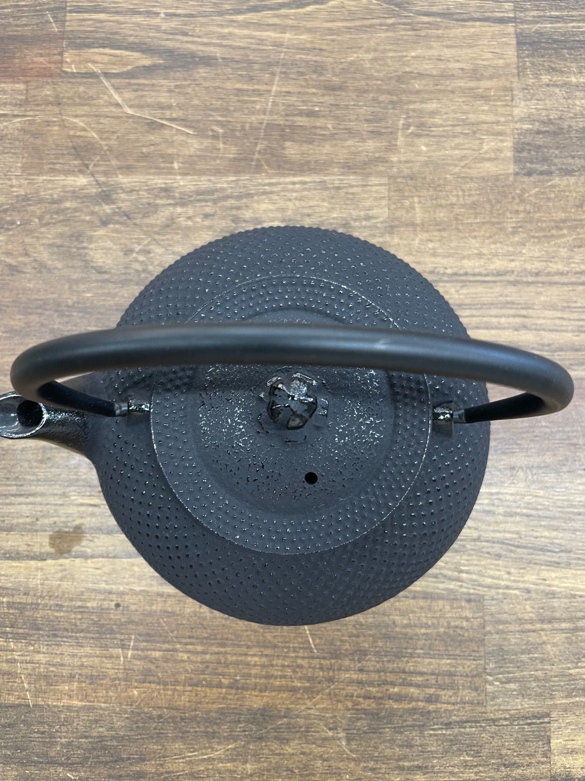 モデルルーム 照光堂 南部鉄瓶