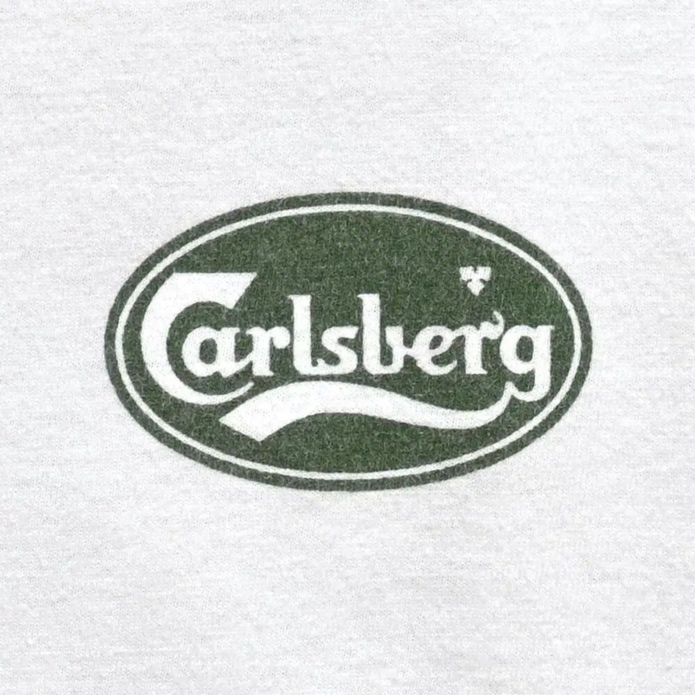 90s Carlsberg カールスバーグ ヴィンテージ Tシャツ - メルカリ
