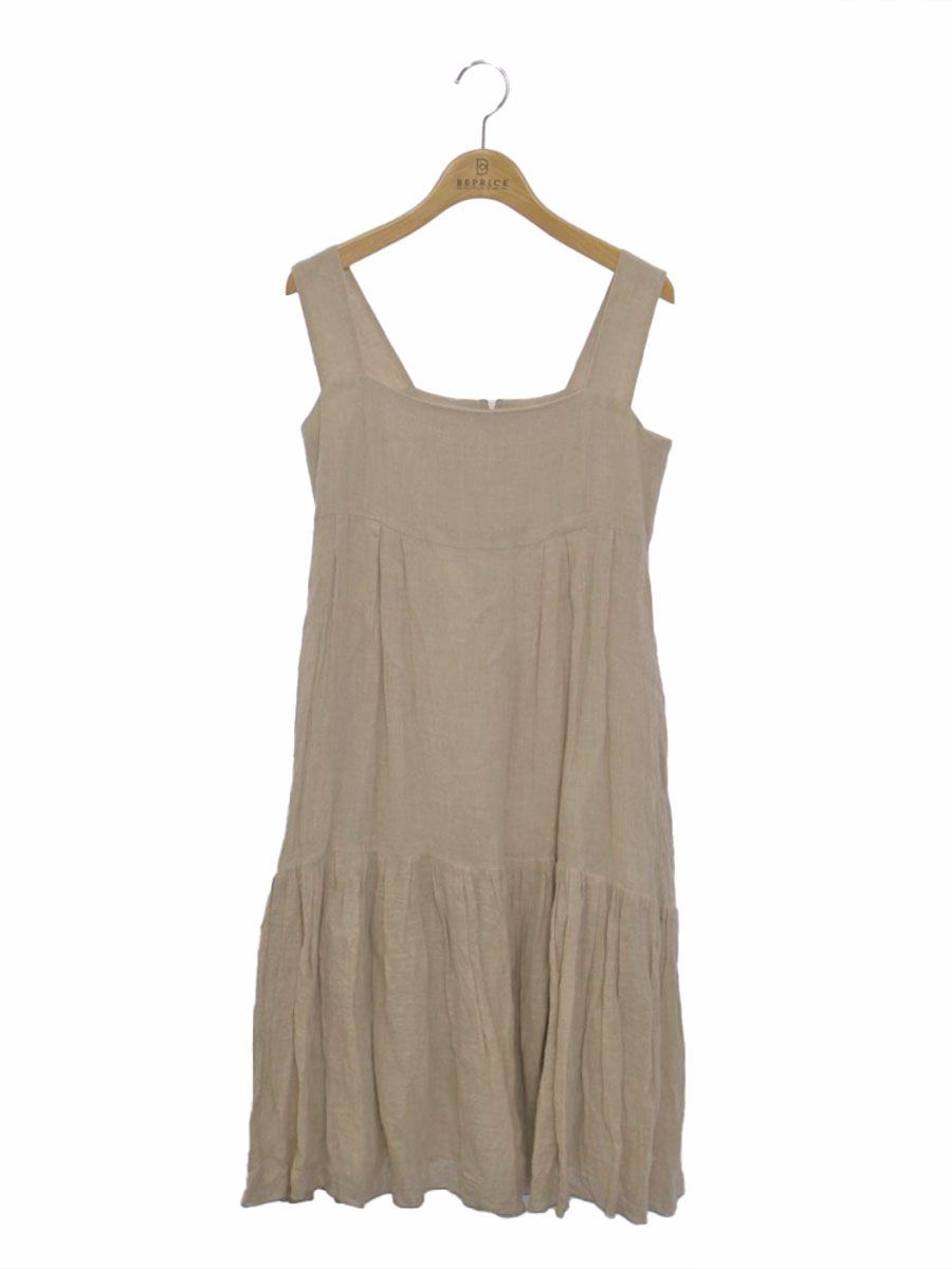 ナチュラルbyフォクシー Amalfi Linen 27986 ワンピース 38