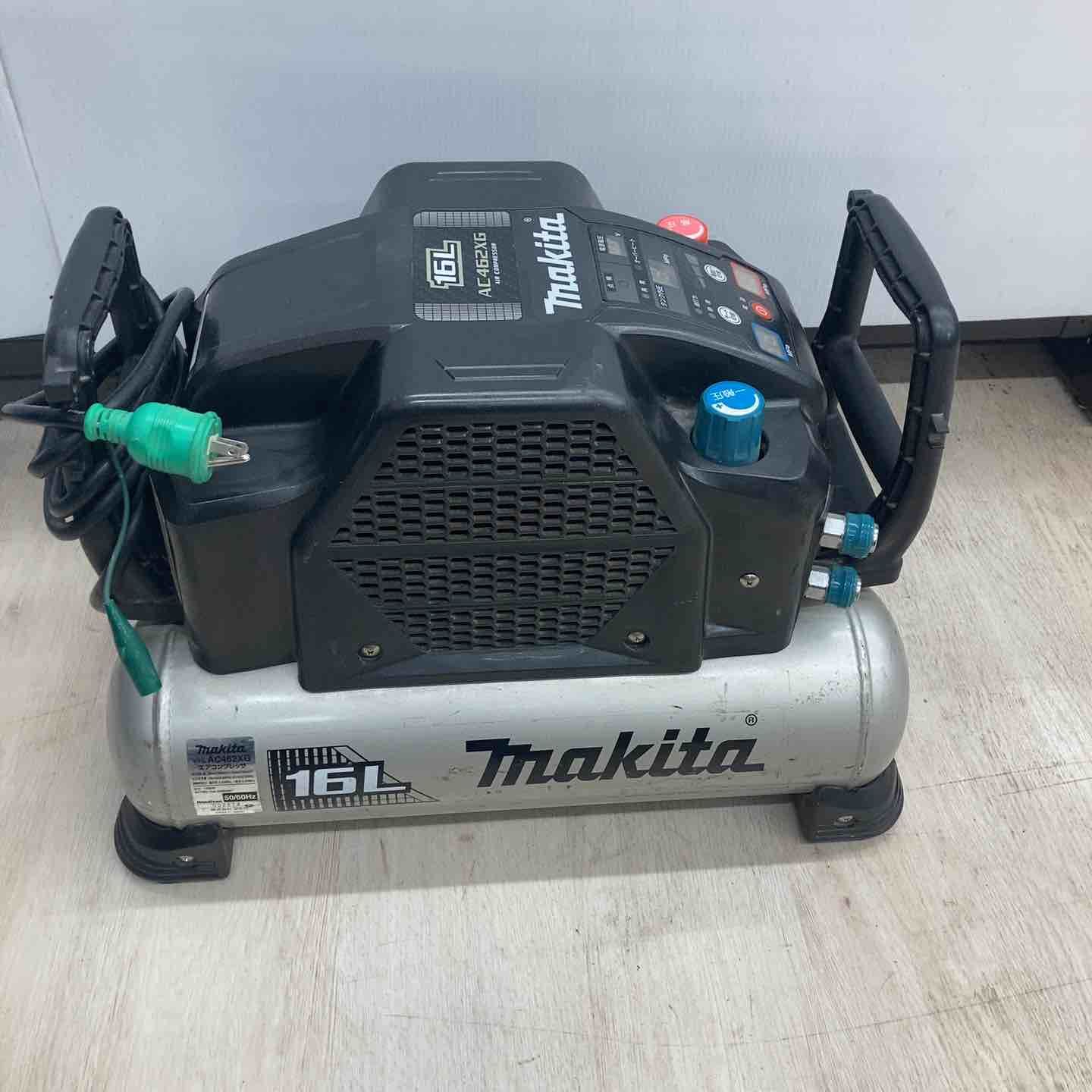 マキタ makita エアコンプレッサー AC462XGB 藤沢店