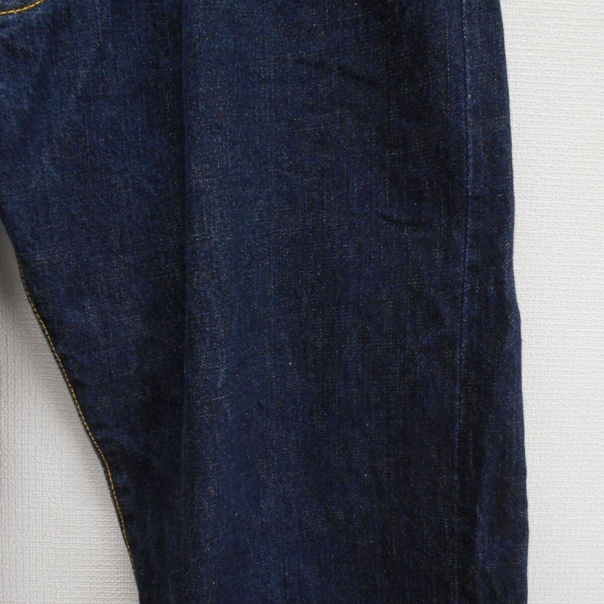 EVISU エヴィス 大黒デニム 戎 家紋 刺繍 デニムパンツ ジーンズ EVISU エヴィス 大黒デニム 戎 家紋 刺繍 デニムパンツ ジーンズ