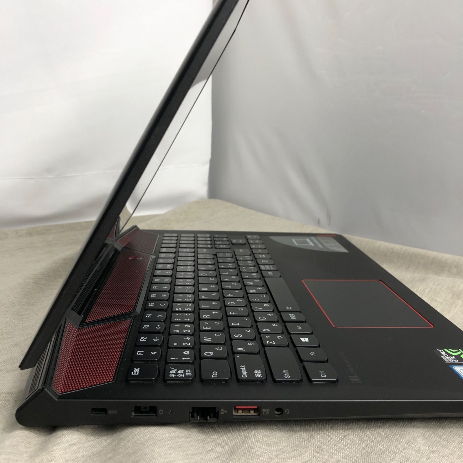 ゲーミングPC ノートPC Lenovo Legion レノボ レギオン Y720-15IKB