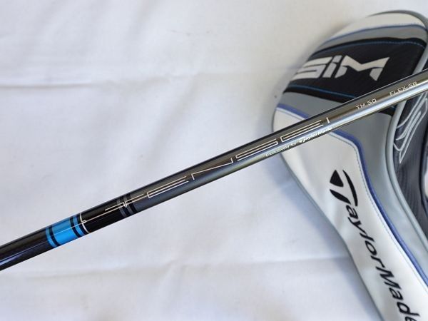 テーラーメイド SIM MAX　10.5°TENSEI　BLUE　TM50　SR TaylorMade テーラーメイド SIM MAX/TENSEI BLUE TM 50(JP)/SR
