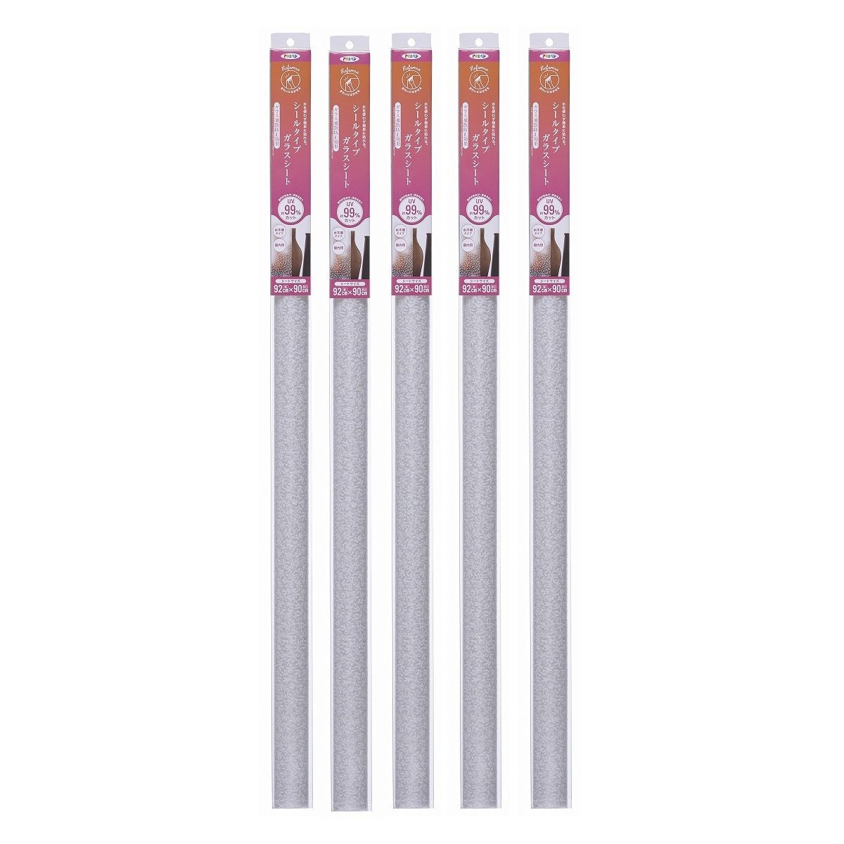 アサヒペン - シールタイプガラスシート - 売れ筋 92CMX90CM