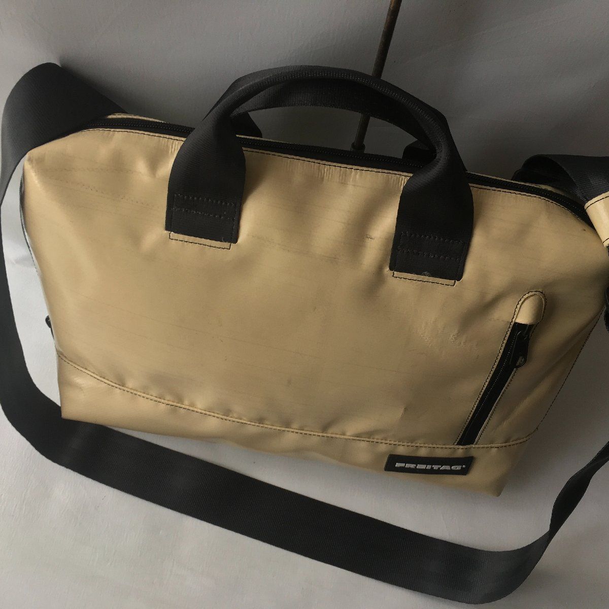 美品 FREITAG フライターグ ショルダー バッグ 即決 美品 FREITAG