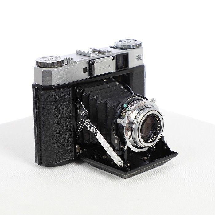 【中古】(カールツアイス) Carl Zeiss イコンタ523/2 (ノバー105/3.5) 楽天市場】【中古】 (カールツアイス) Carl Zeiss ｲｺﾝﾀ523/2