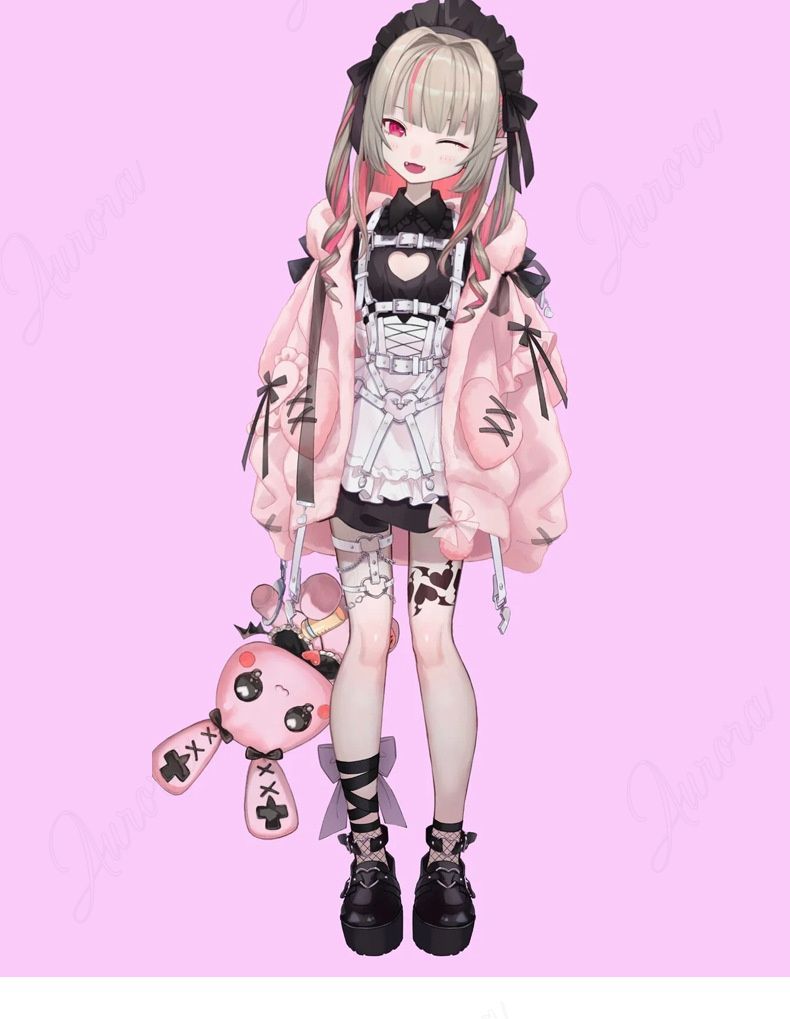 魔界ノりりむ Makaino