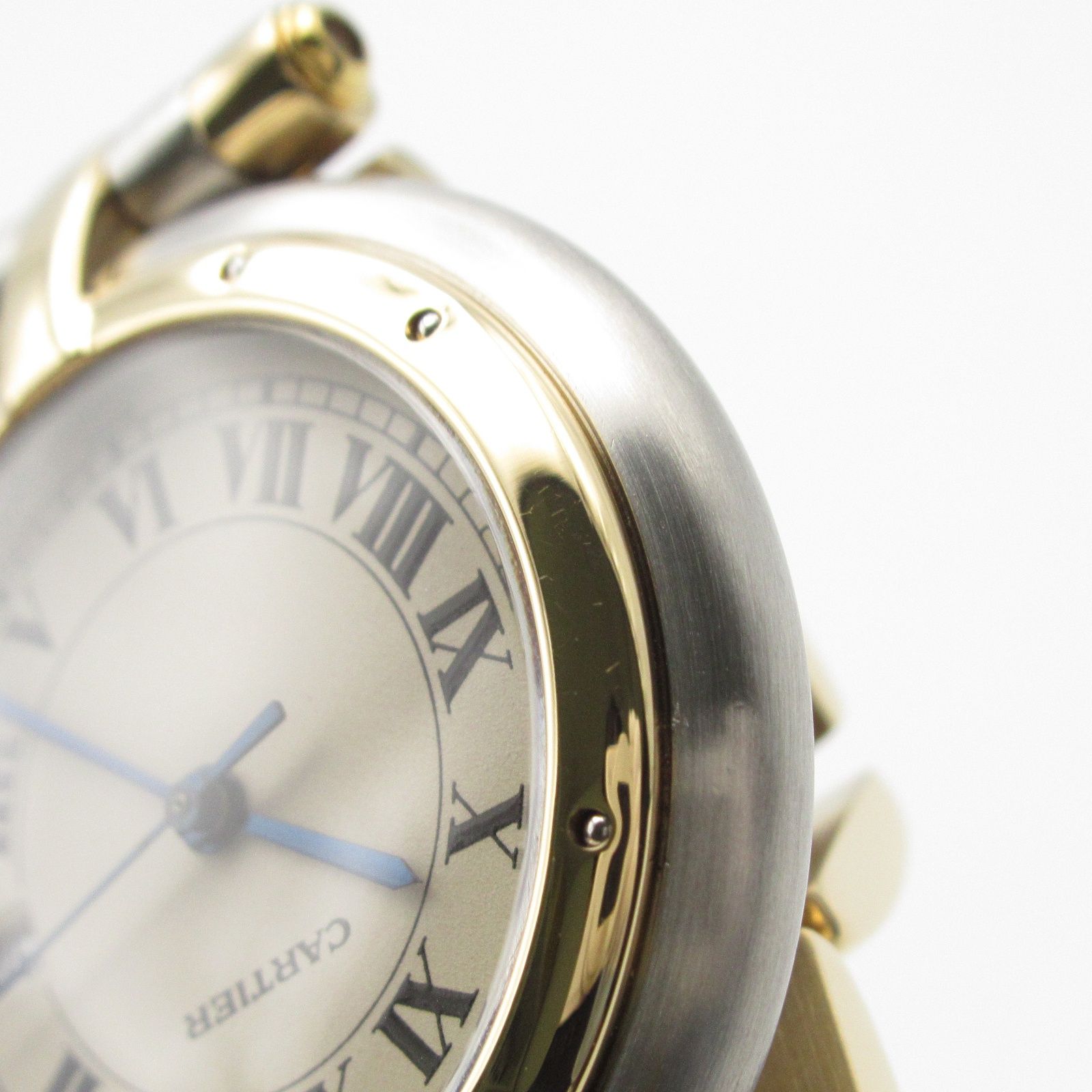 カルティエ CARTIER 腕時計 パンテール ヴァンドーム LM 3ロウ 183964  