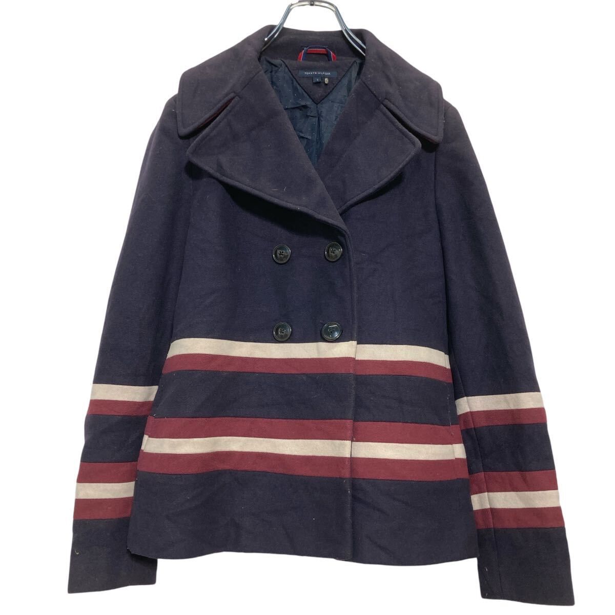 トミーヒルフィガー　ピーコート TOMMY HILFIGER ピーコート pコート BOYS ライトパデッド