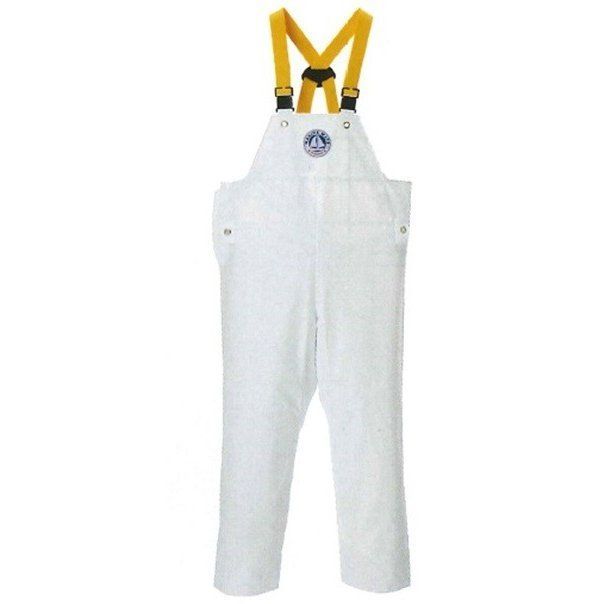 水産用合羽 サロペット