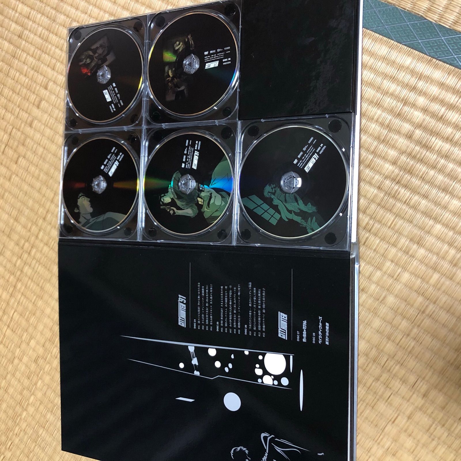 シティーハンター DVD コンプリート ボックス - メルカリ