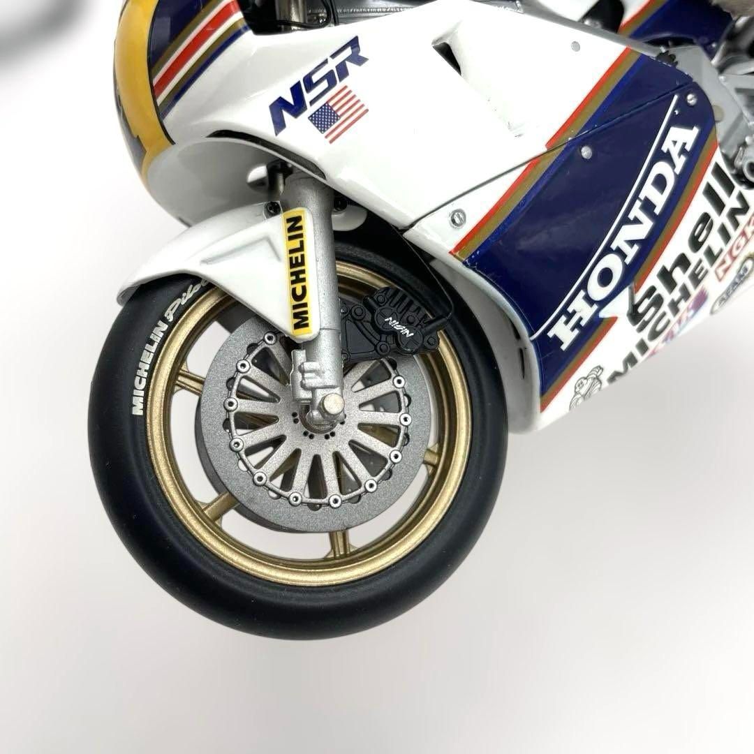ミニチャンプス1/12 HONDA NSR500 E.ローソン GP1989 ミニチャンプス 1/12 HONDA NSR500 E.ローソン GP1989