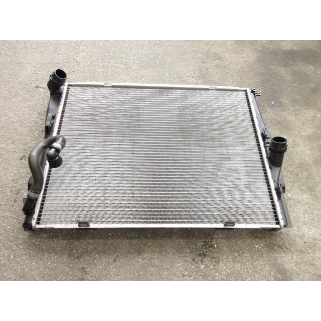 2011 BMW X1 E84 ABA-VL18 純正 ラジエーター 61743km テストOK 9503827 192294 4609